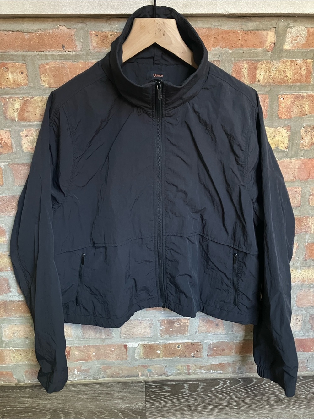 Quince windproof lightweight jacket